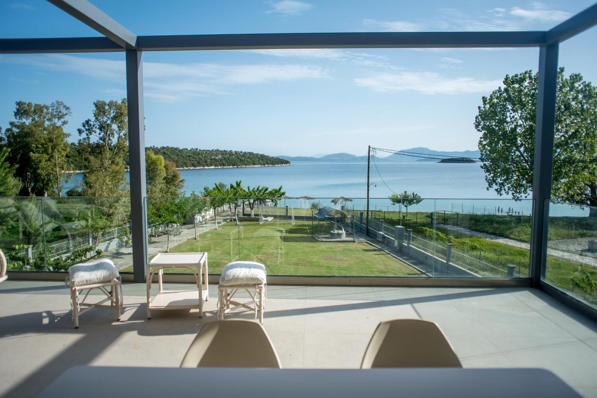 Villa Aphrodite Palairos Exterior foto