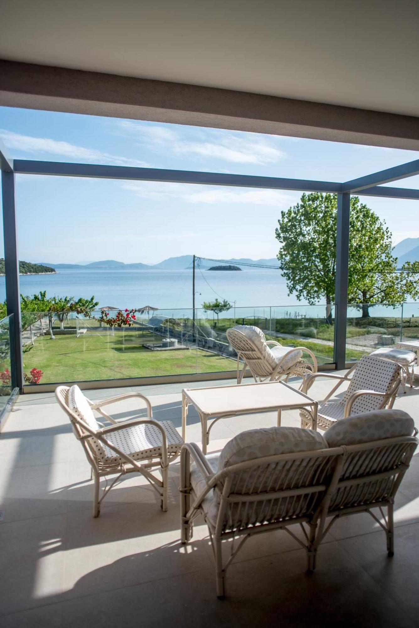 Villa Aphrodite Palairos Exterior foto
