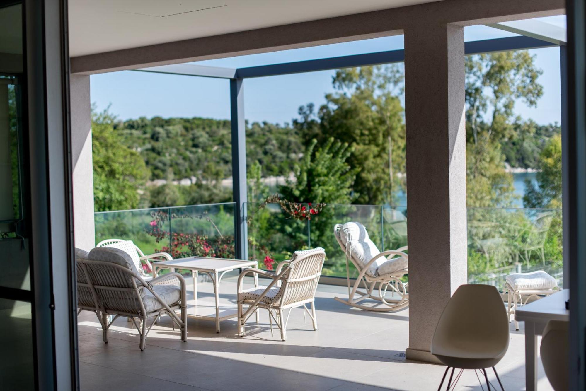 Villa Aphrodite Palairos Exterior foto