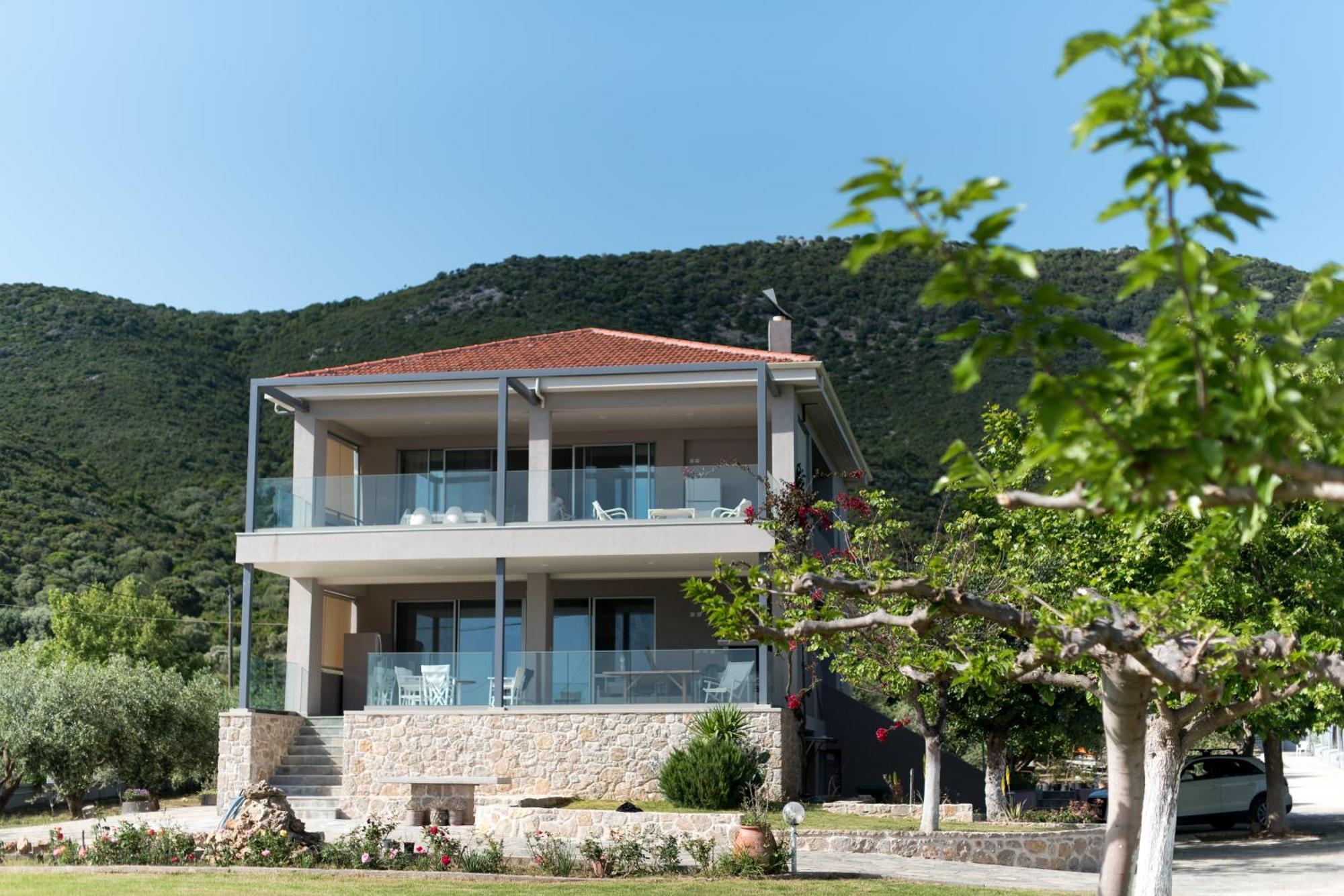 Villa Aphrodite Palairos Exterior foto